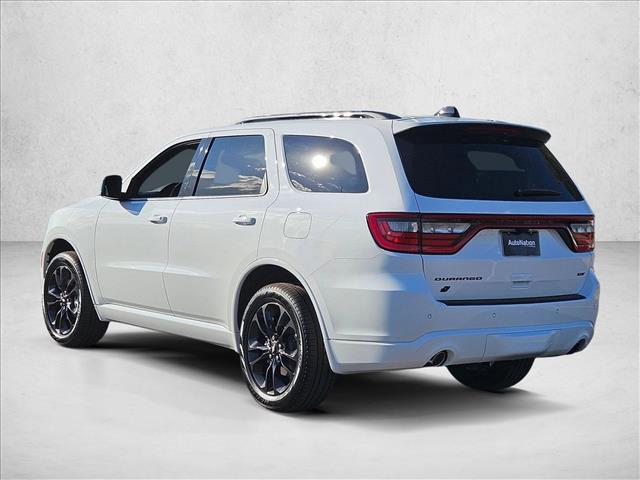 new 2026 Dodge Durango car, priced at $44,766