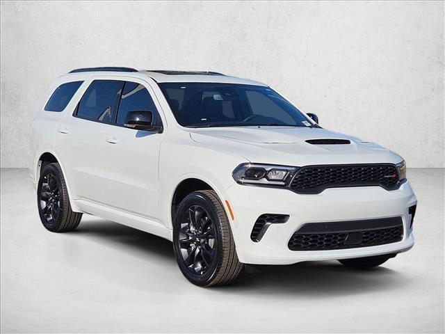 new 2026 Dodge Durango car, priced at $44,766