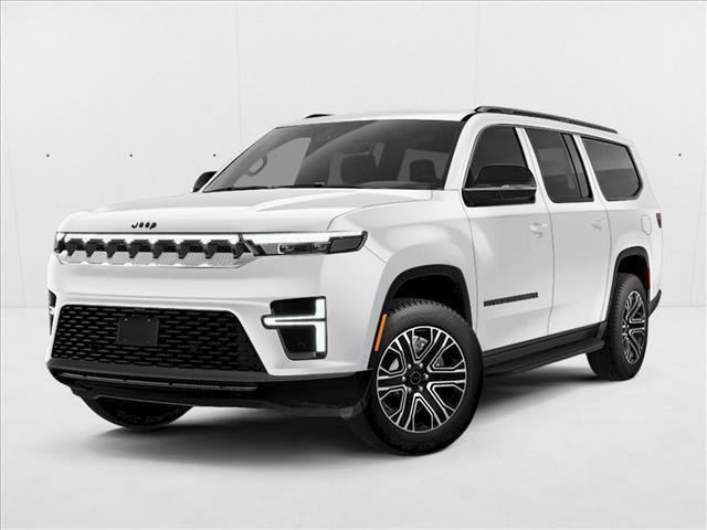 new 2026 Jeep Grand Wagoneer car, priced at $66,141