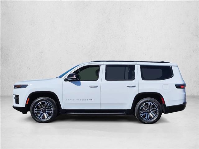 new 2026 Jeep Grand Wagoneer car, priced at $66,141