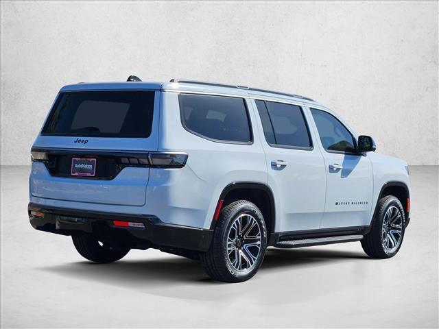 new 2026 Jeep Grand Wagoneer car, priced at $66,141