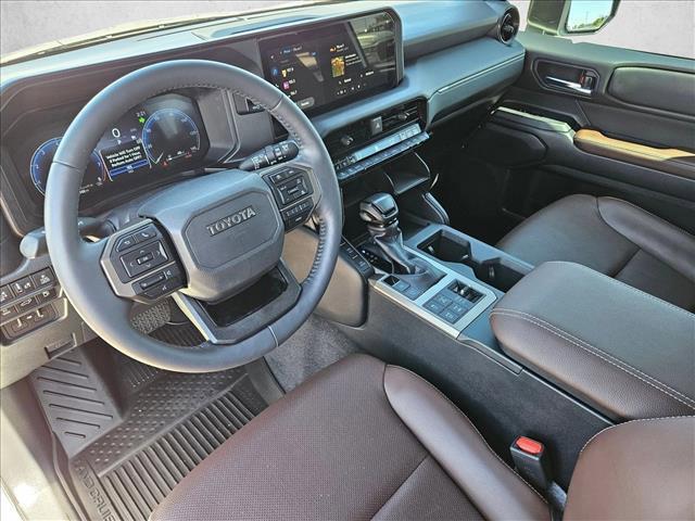 used 2024 Toyota Land Cruiser car, priced at $67,153