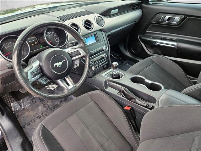 used 2022 Ford Mustang car, priced at $39,928