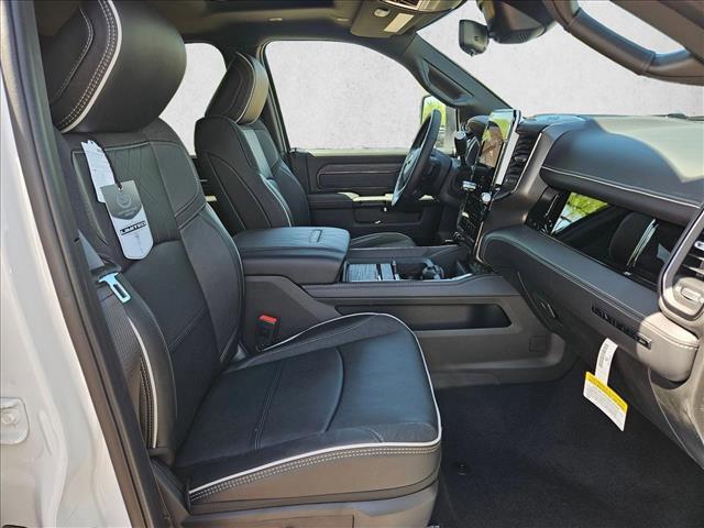 new 2026 Ram 2500 car, priced at $95,196