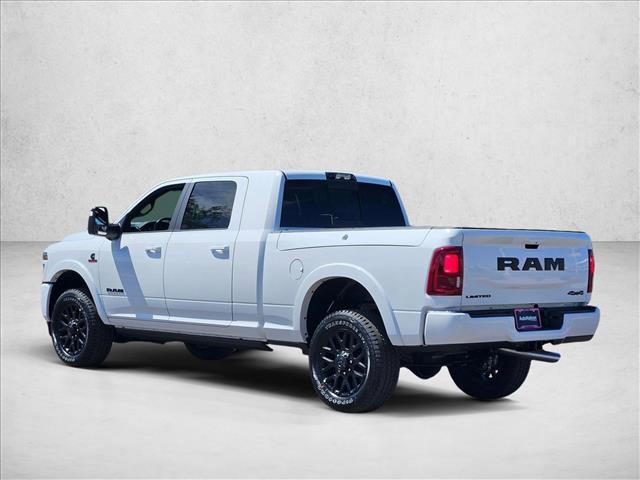 new 2026 Ram 2500 car, priced at $95,196