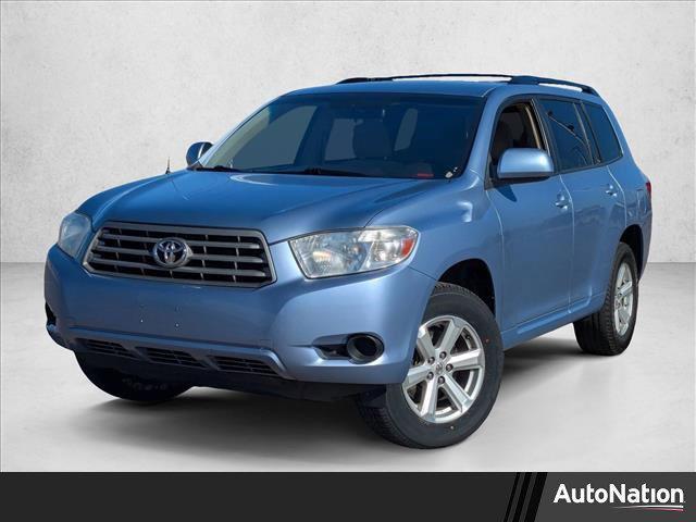 used 2010 Toyota Highlander car, priced at $10,380