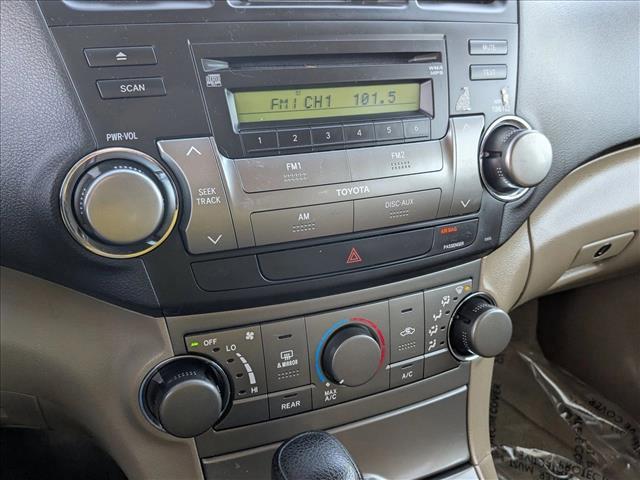 used 2010 Toyota Highlander car, priced at $10,380