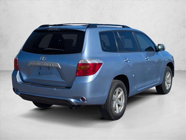 used 2010 Toyota Highlander car, priced at $10,380
