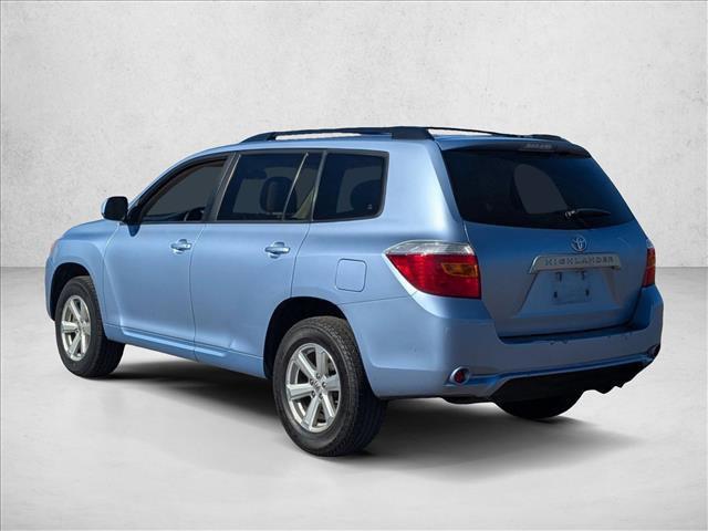 used 2010 Toyota Highlander car, priced at $10,380