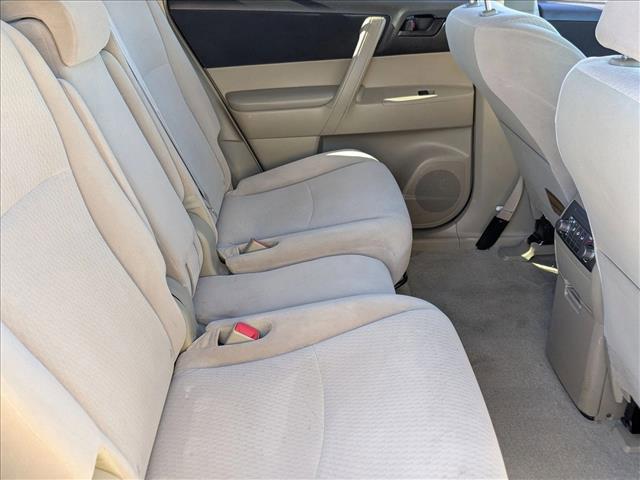 used 2010 Toyota Highlander car, priced at $10,380