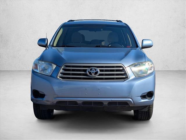 used 2010 Toyota Highlander car, priced at $10,380