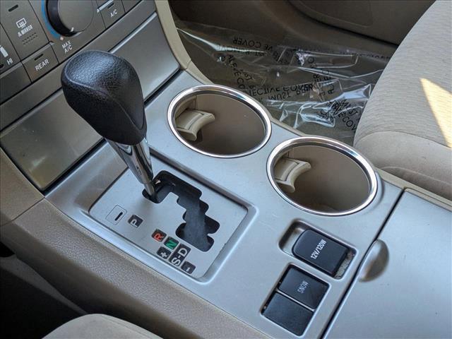 used 2010 Toyota Highlander car, priced at $10,380