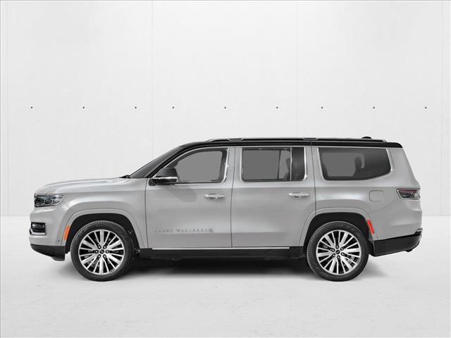 new 2026 Jeep Grand Wagoneer car, priced at $78,125