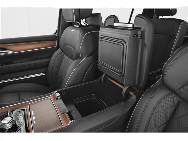 new 2026 Jeep Grand Wagoneer car, priced at $78,125