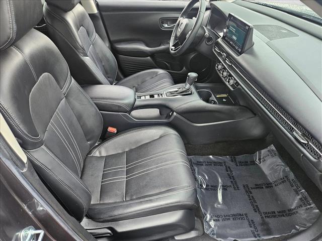 used 2023 Honda HR-V car, priced at $23,825
