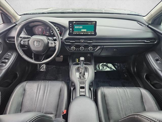 used 2023 Honda HR-V car, priced at $23,825