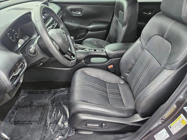 used 2023 Honda HR-V car, priced at $23,825