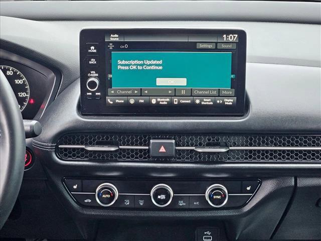 used 2023 Honda HR-V car, priced at $23,825