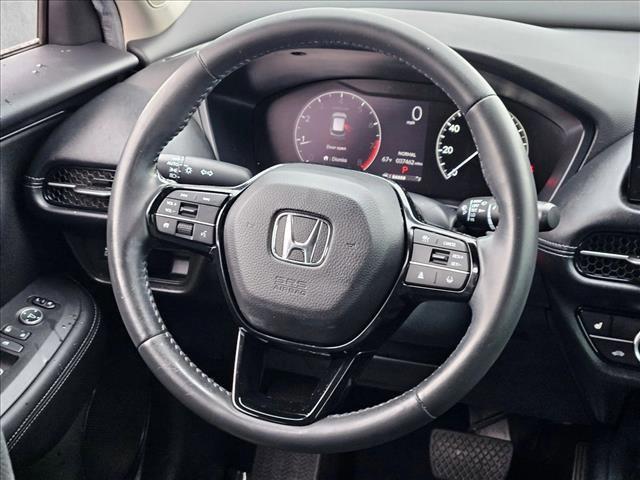 used 2023 Honda HR-V car, priced at $23,825