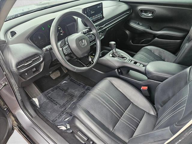 used 2023 Honda HR-V car, priced at $23,825