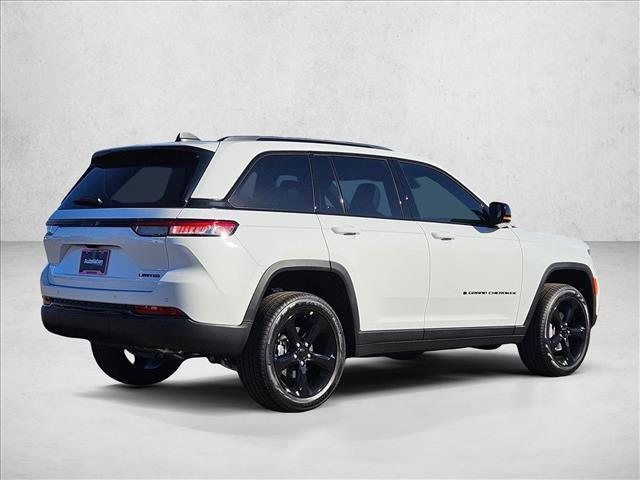 new 2025 Jeep Grand Cherokee car, priced at $39,207