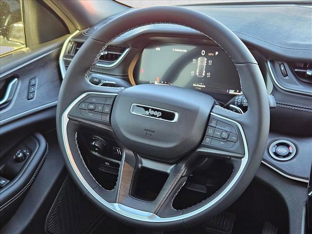 new 2025 Jeep Grand Cherokee car, priced at $39,207