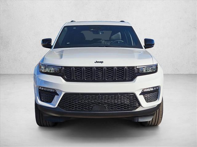 new 2025 Jeep Grand Cherokee car, priced at $39,207