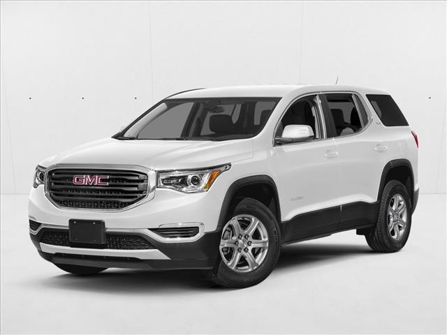 used 2019 GMC Acadia car, priced at $17,600