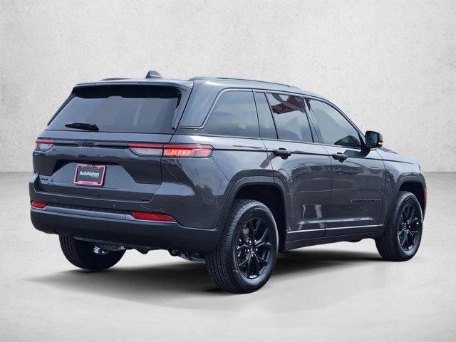 new 2026 Jeep Grand Cherokee car, priced at $45,082