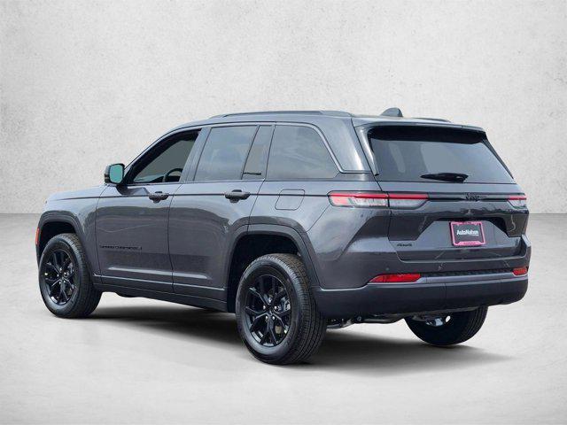 new 2026 Jeep Grand Cherokee car, priced at $45,082