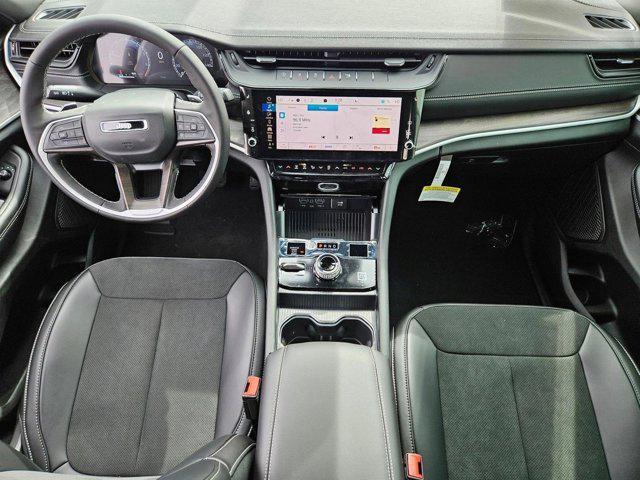 new 2026 Jeep Grand Cherokee car, priced at $45,082