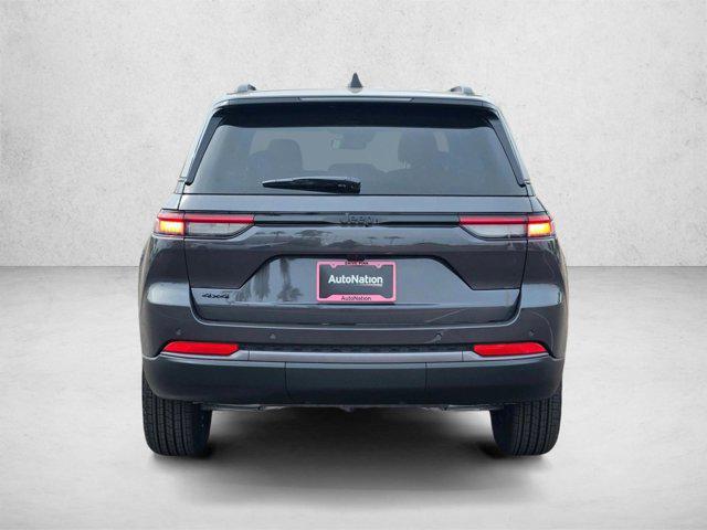 new 2026 Jeep Grand Cherokee car, priced at $45,082