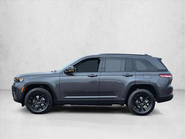 new 2026 Jeep Grand Cherokee car, priced at $43,082