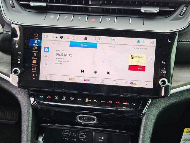 new 2026 Jeep Grand Cherokee car, priced at $45,082
