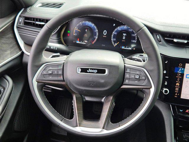 new 2026 Jeep Grand Cherokee car, priced at $45,082