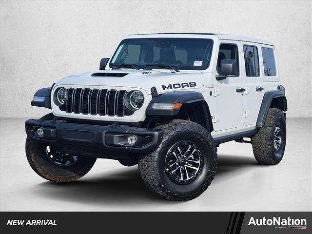 new 2026 Jeep Wrangler car, priced at $83,155