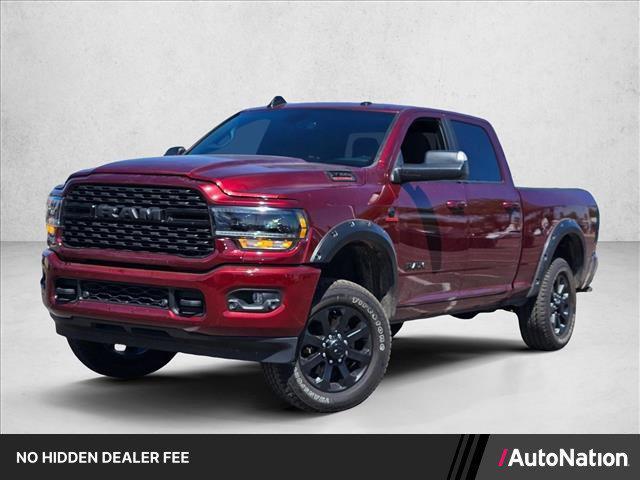 used 2022 Ram 2500 car, priced at $42,307