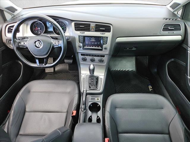 used 2015 Volkswagen Golf SportWagen car, priced at $9,659