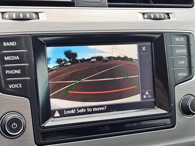 used 2015 Volkswagen Golf SportWagen car, priced at $9,659