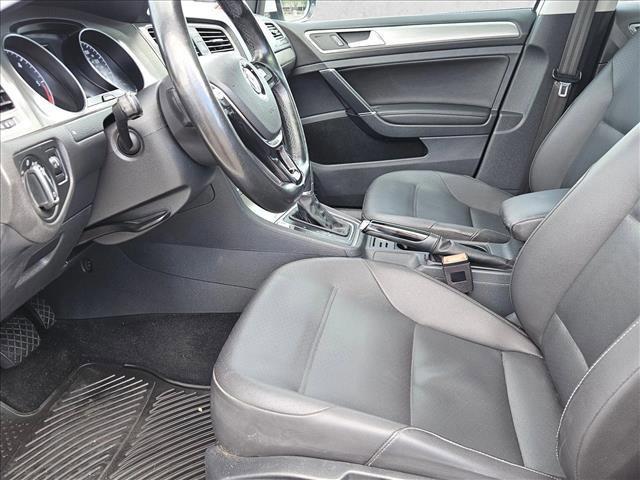 used 2015 Volkswagen Golf SportWagen car, priced at $9,659