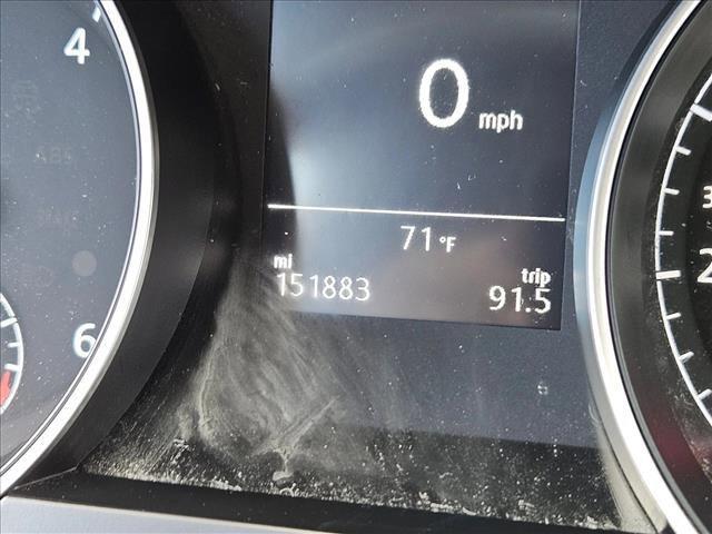 used 2015 Volkswagen Golf SportWagen car, priced at $9,659