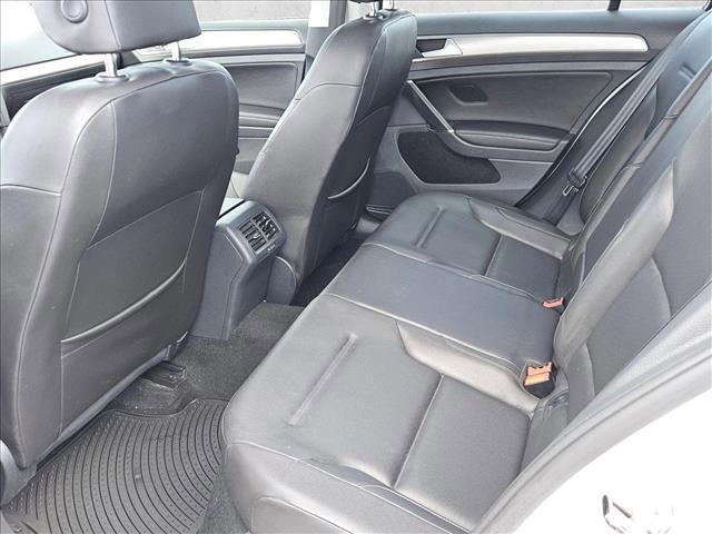 used 2015 Volkswagen Golf SportWagen car, priced at $9,659