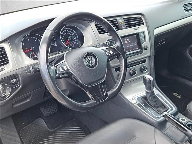 used 2015 Volkswagen Golf SportWagen car, priced at $9,659