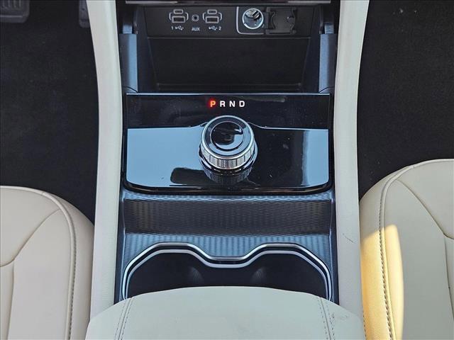 new 2025 Jeep Grand Cherokee car, priced at $37,923