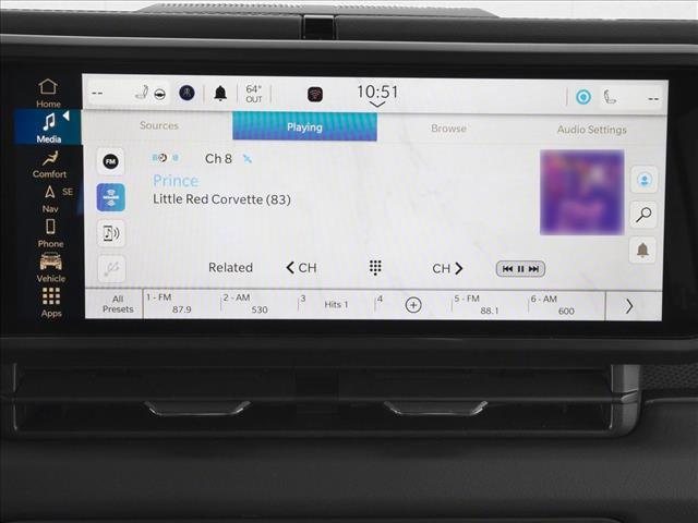 new 2026 Jeep Gladiator car, priced at $58,550