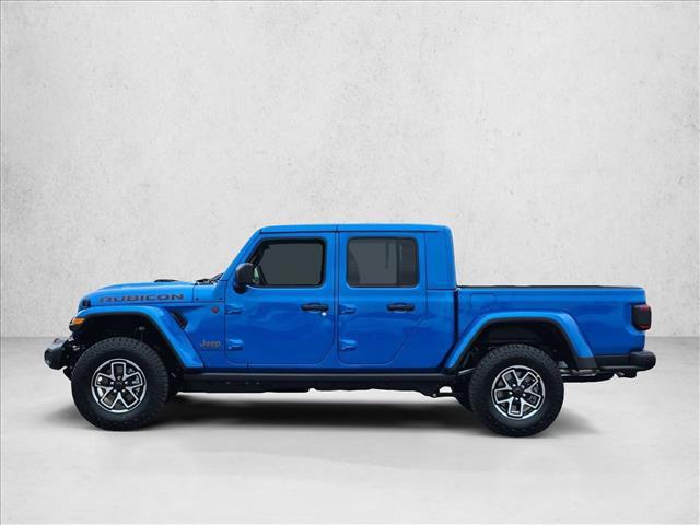 new 2026 Jeep Gladiator car, priced at $51,177