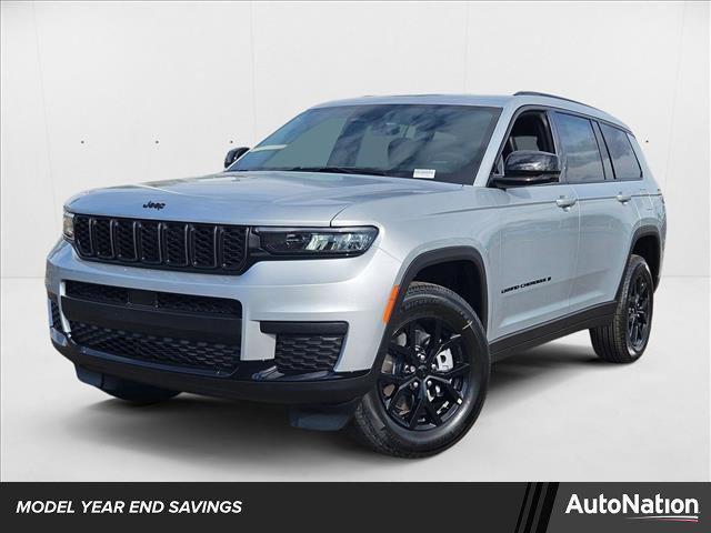 new 2025 Jeep Grand Cherokee L car, priced at $37,203