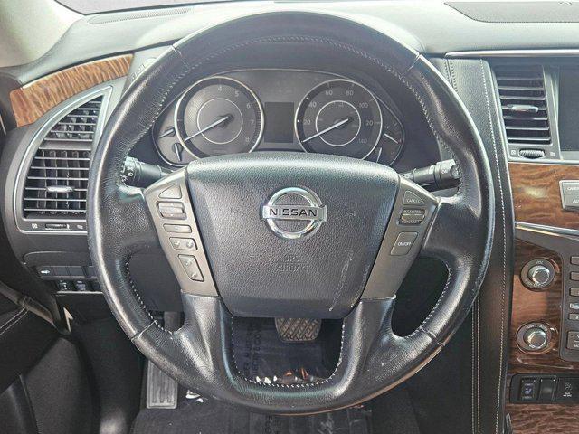 used 2018 Nissan Armada car, priced at $17,472