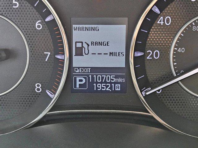 used 2018 Nissan Armada car, priced at $17,472
