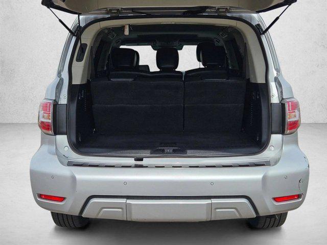 used 2018 Nissan Armada car, priced at $17,472
